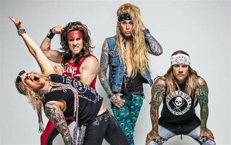 steel panther net worth